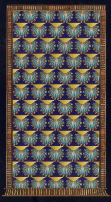 El Tarot Egipcio (Martina Gabler. Guillermo D. Elizarraras)